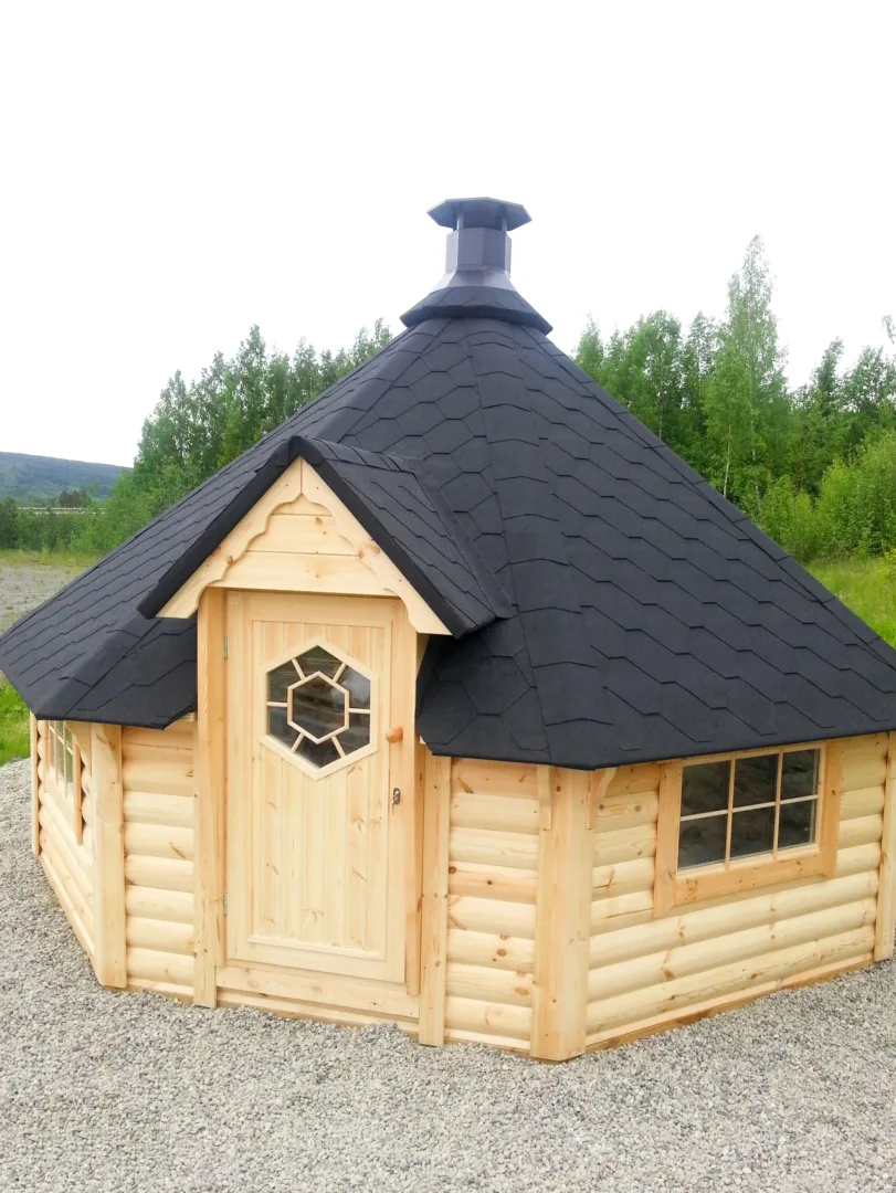 Grill Cabin 16.5 m²