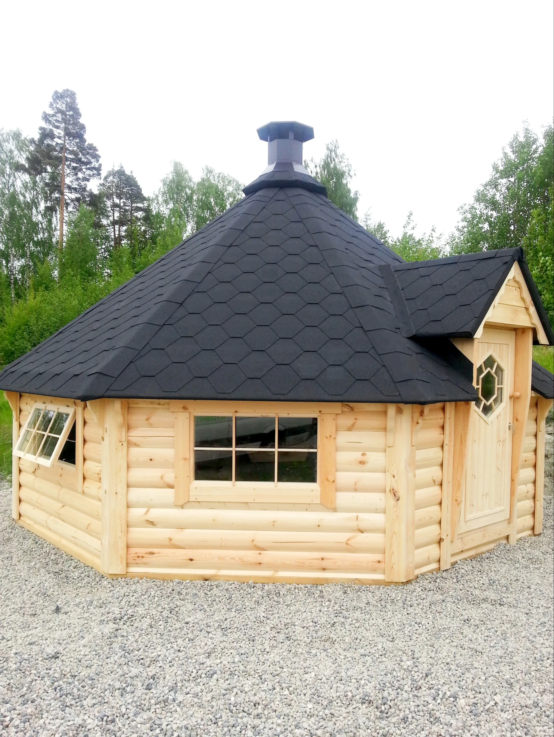 Grill Cabin 16.5 m² - Image 2
