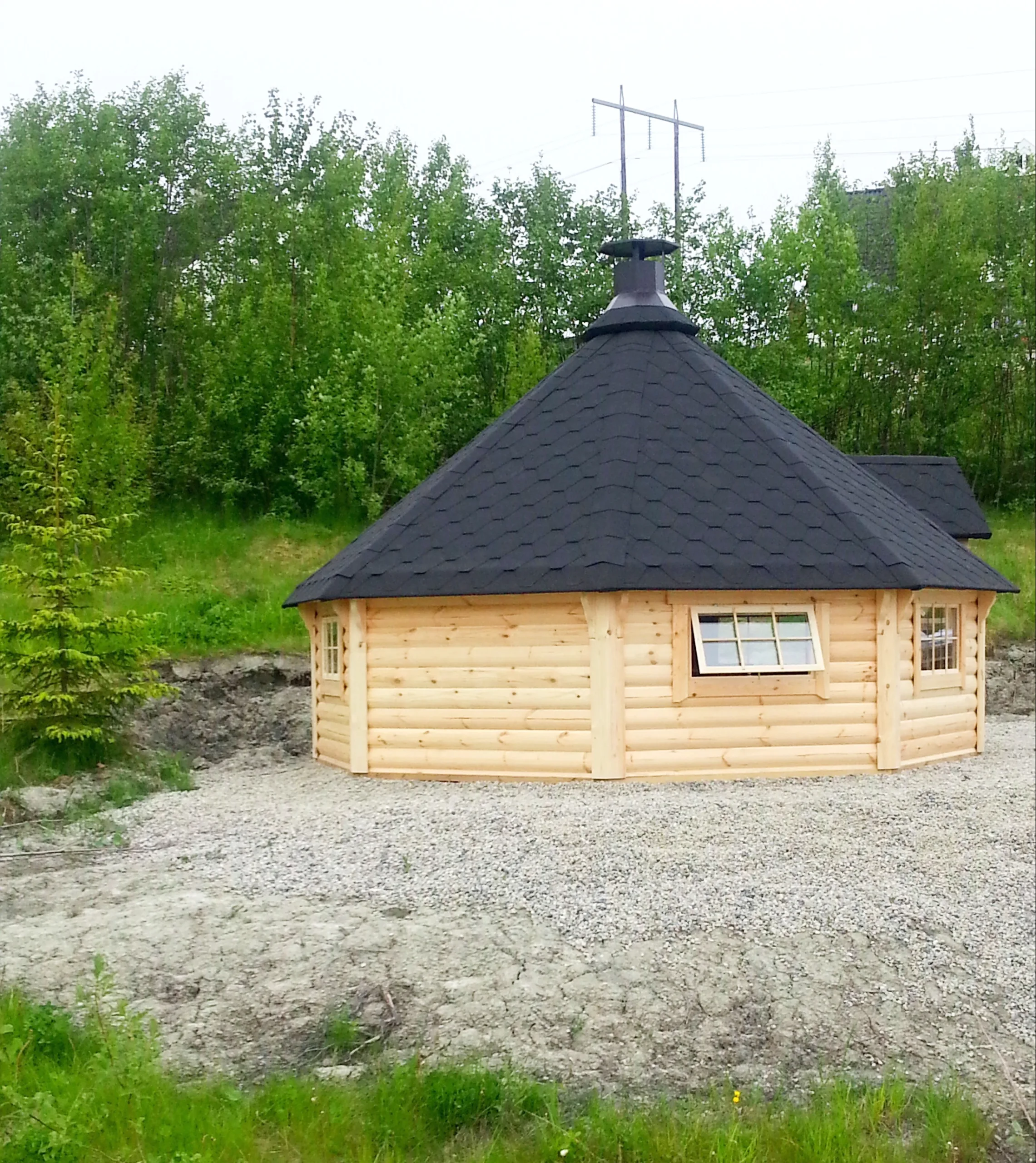 Grill Cabin 16.5 m² - Image 3