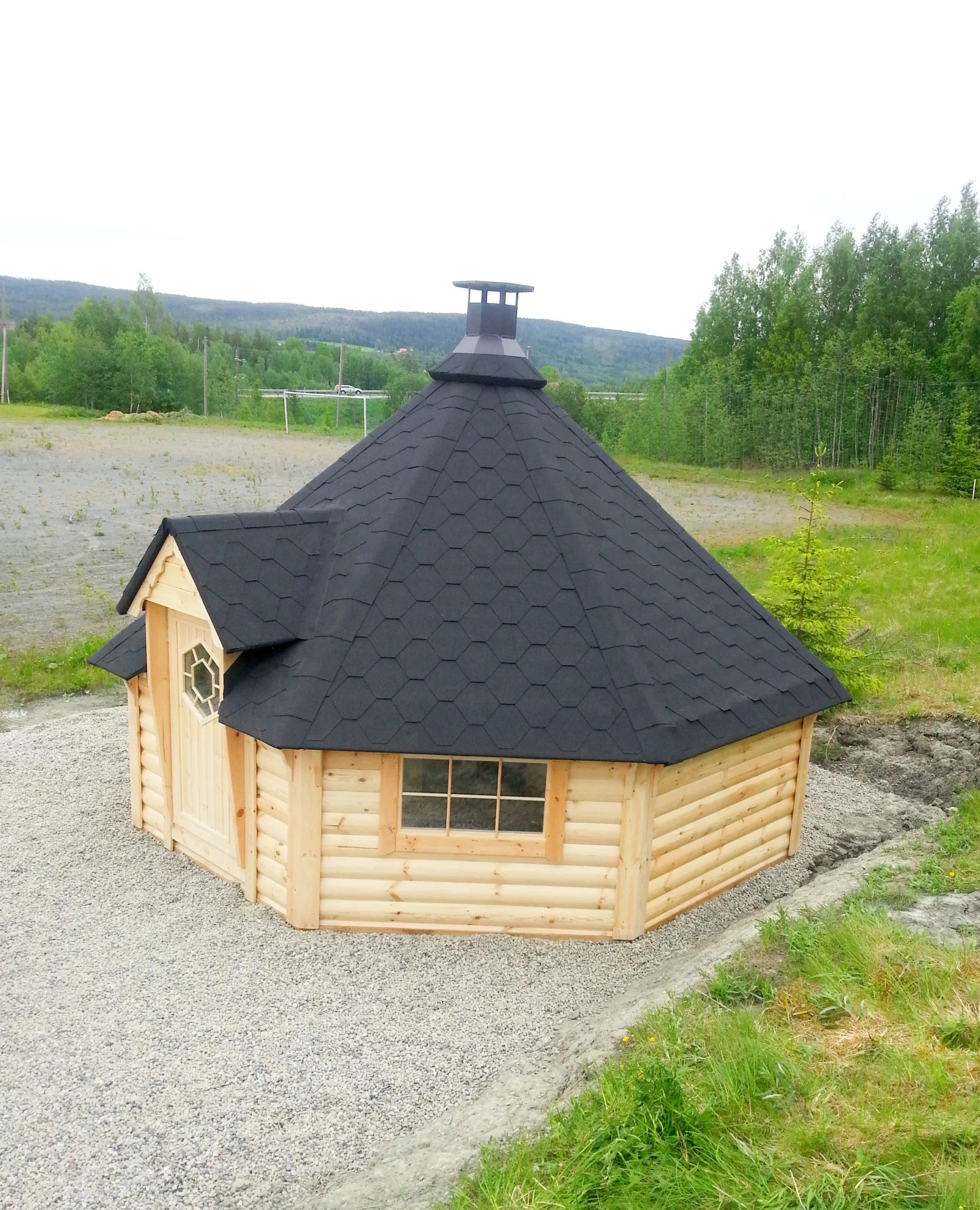 Grill Cabin 16.5 m² - Image 4