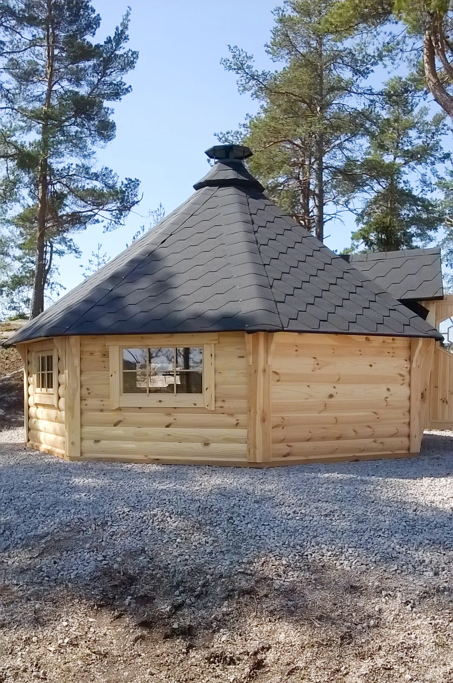 Grill Cabin 16.5 m² - Image 6