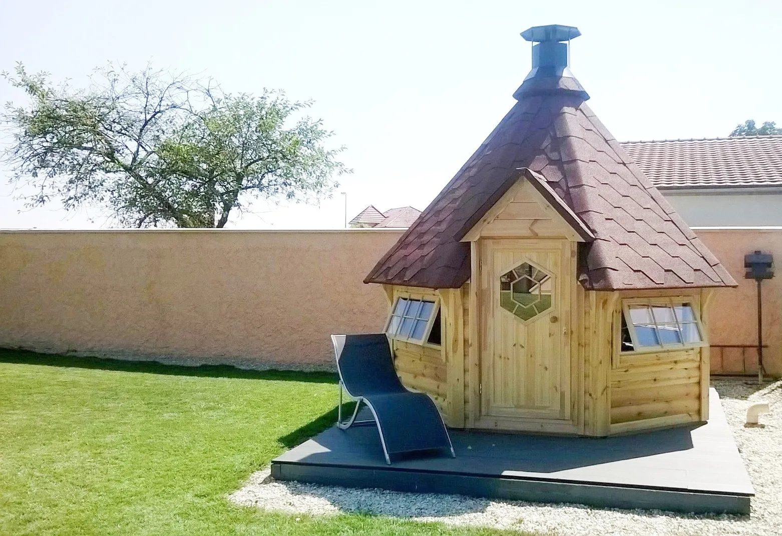 Grill Cabin 6.9m² - Image 3