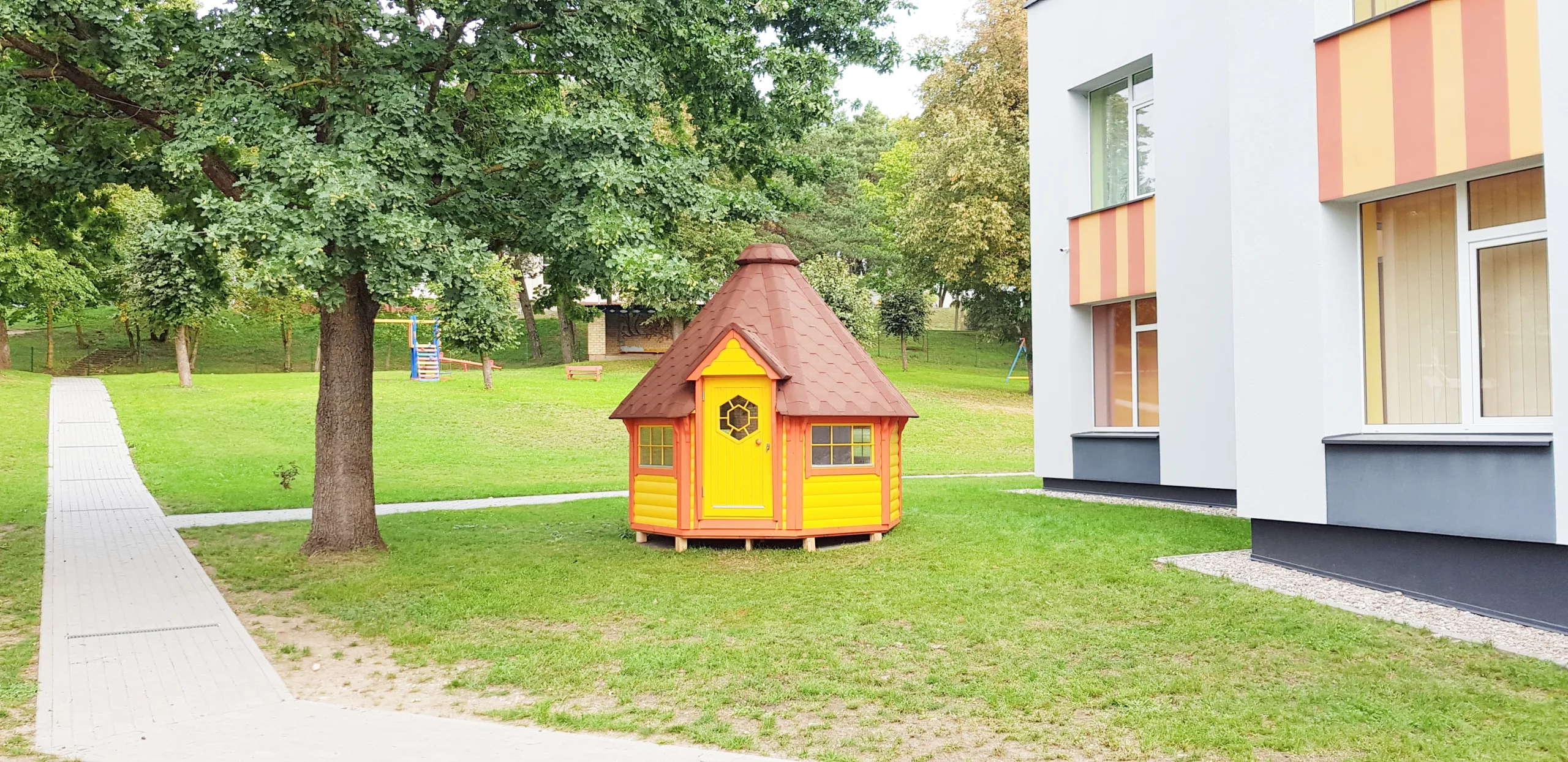 Grill Cabin 6.9m² - Image 4