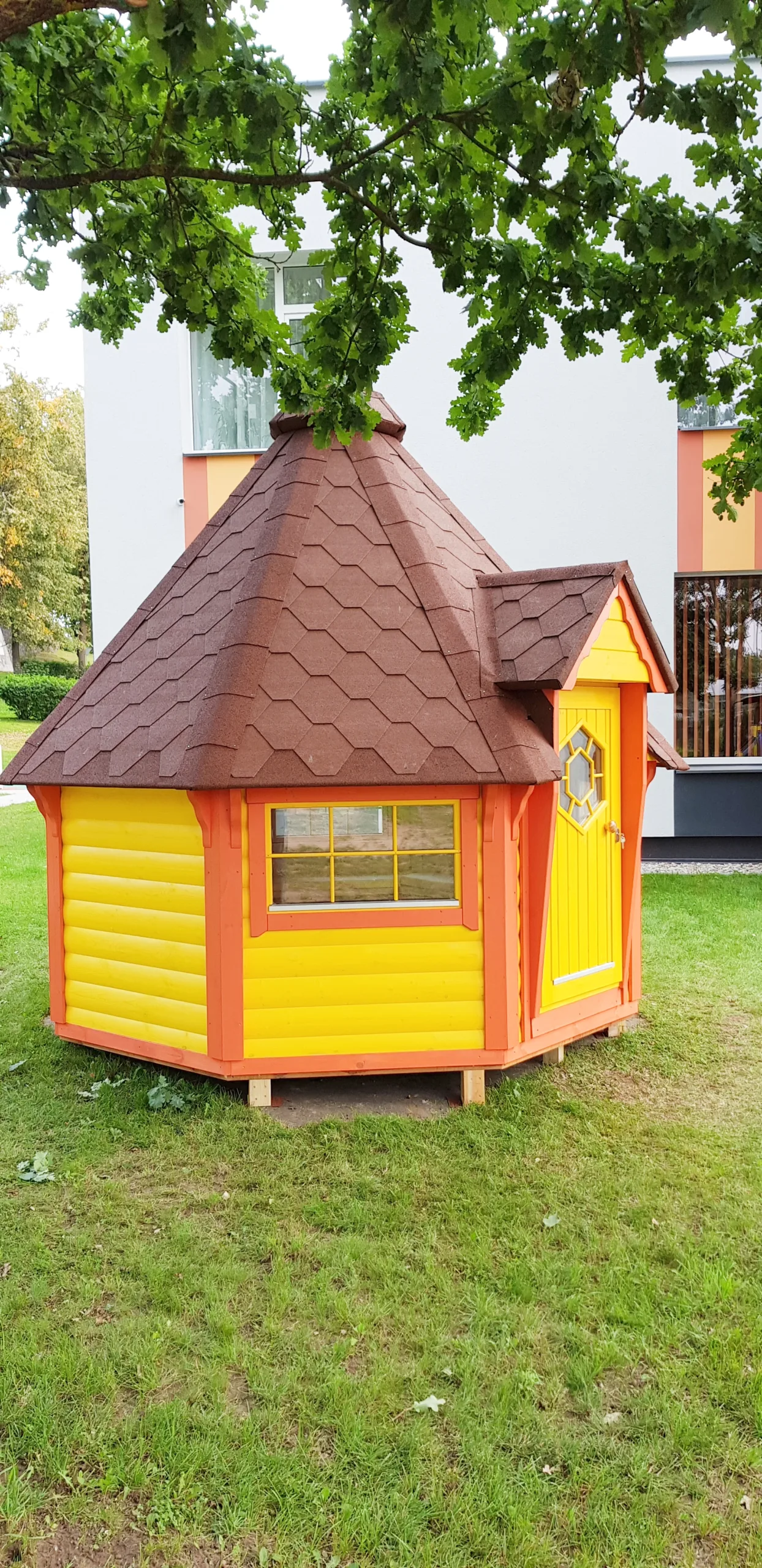 Grill Cabin 6.9m² - Image 5