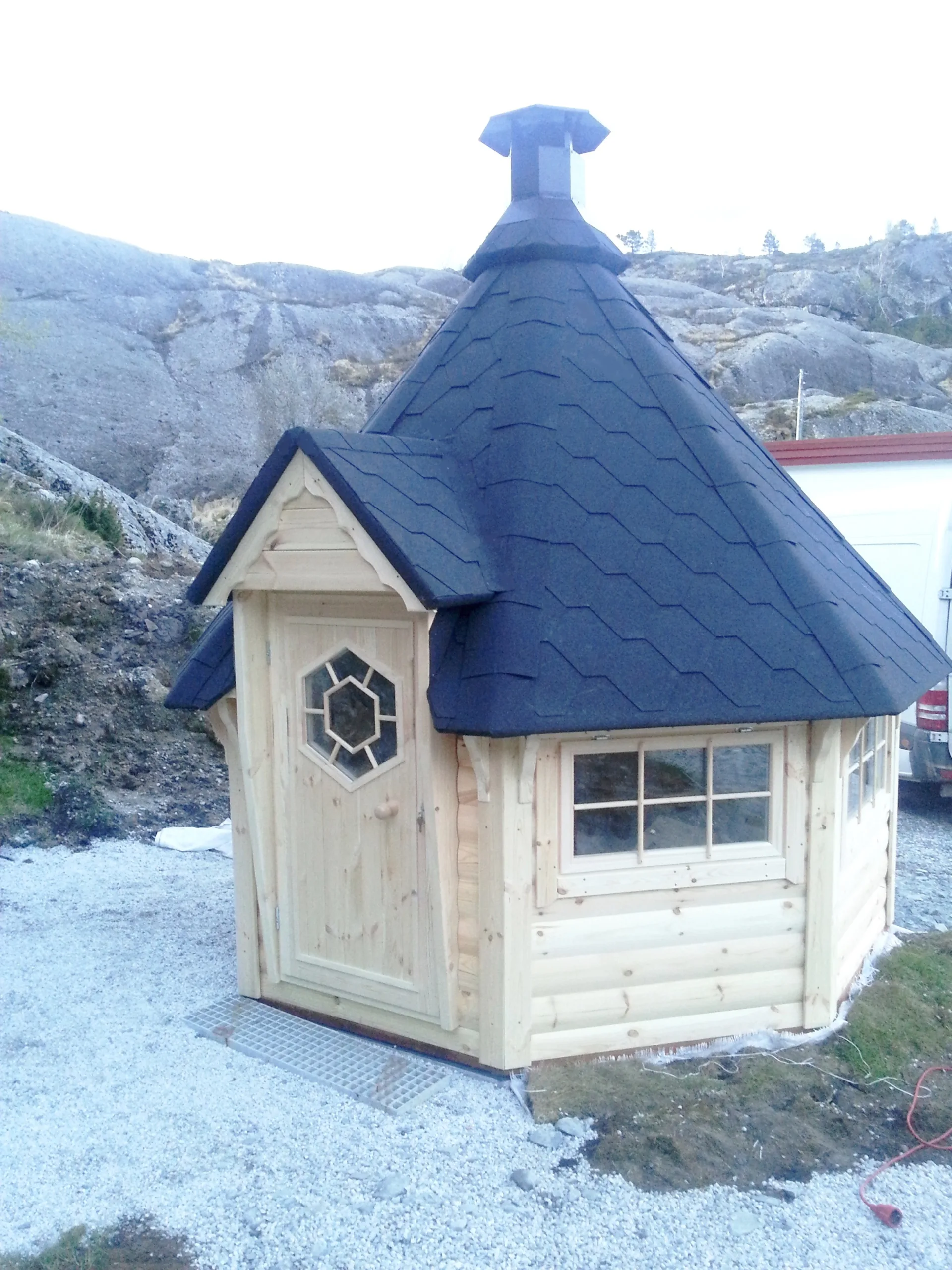 Grill Cabin 6.9m² - Image 7