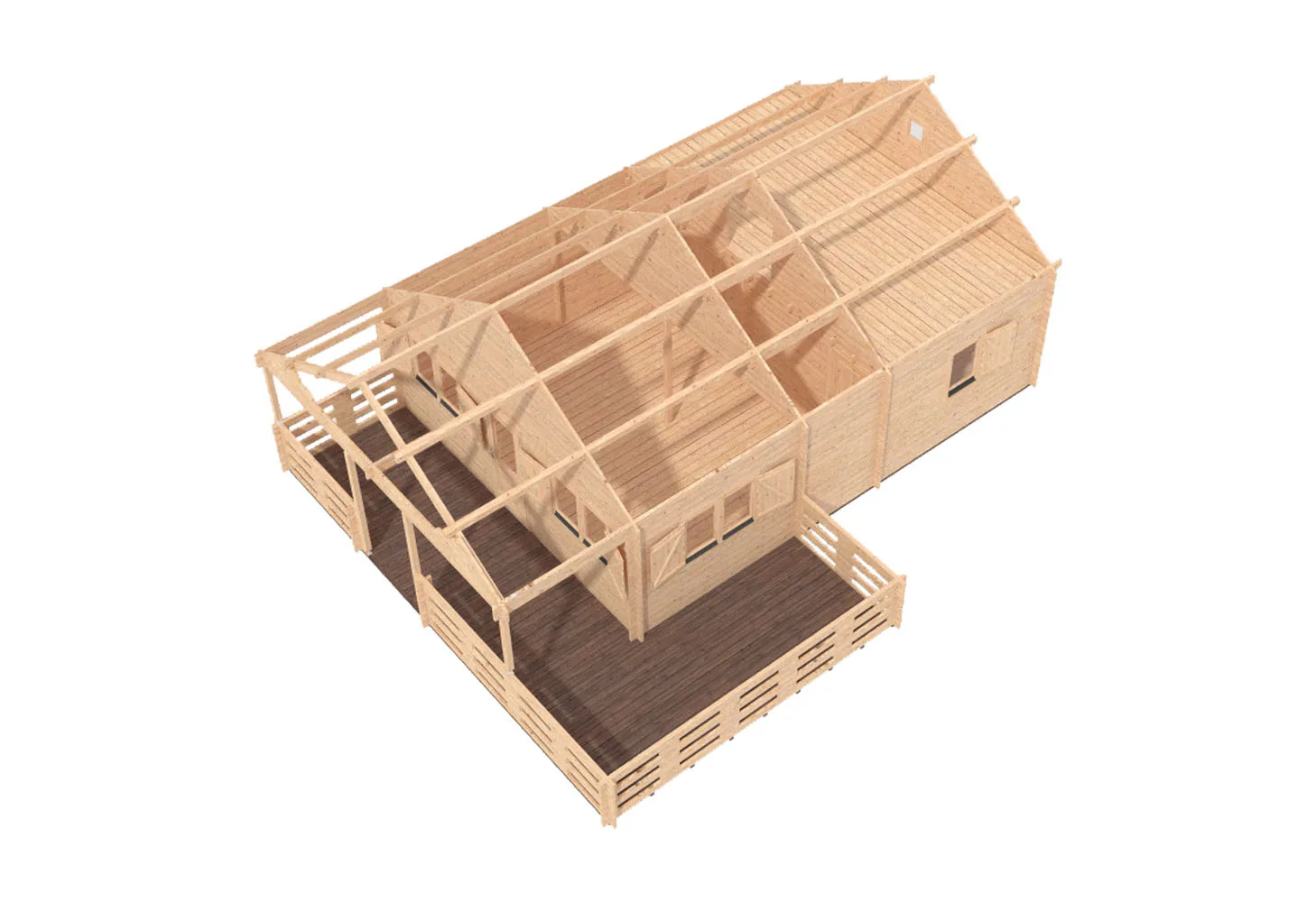 Gustav B 6x8 m - Image 23
