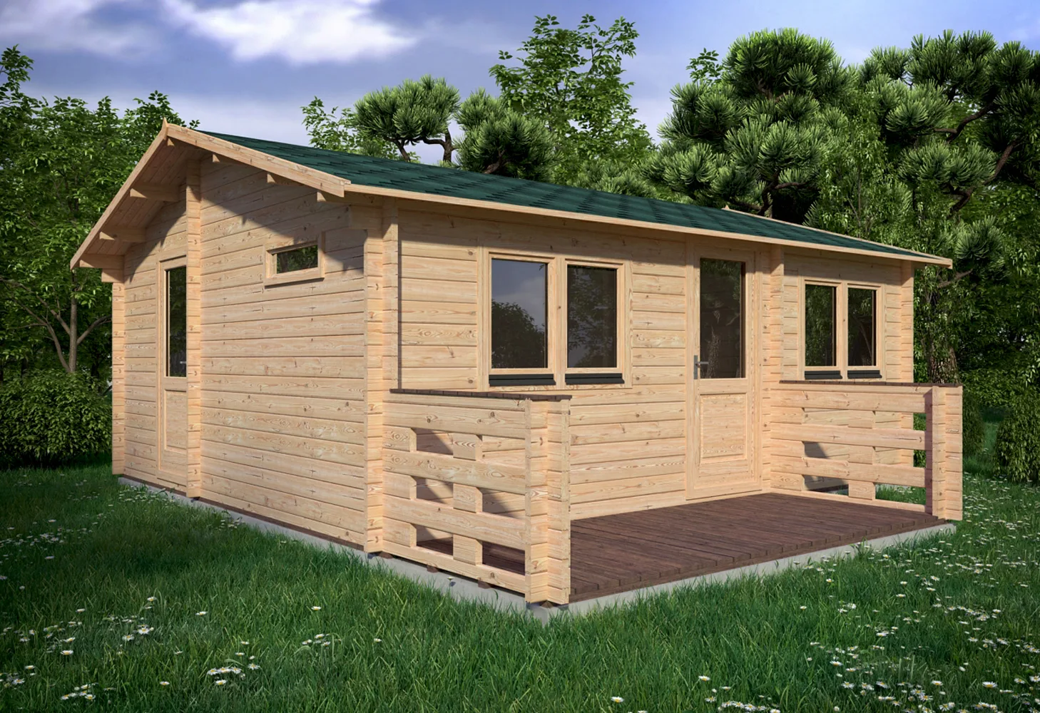 Hakan A 6x5.2 m - Image 8