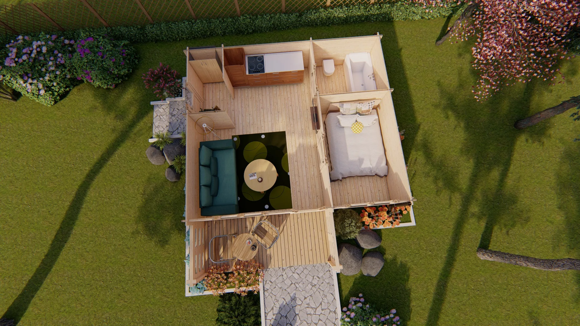 Hakan A 6x5.2 m - Image 16