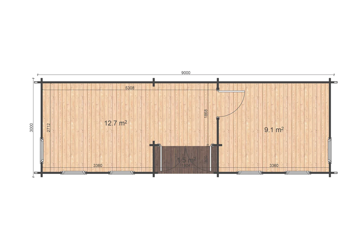 Helmand 3x9 m - Image 16
