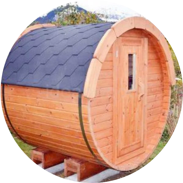 Pergola Cabins for sale in UK