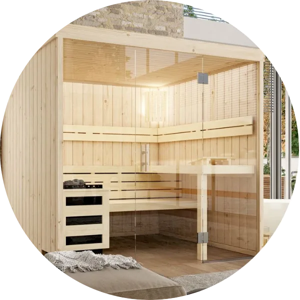 Pergola Cabins for sale in UK