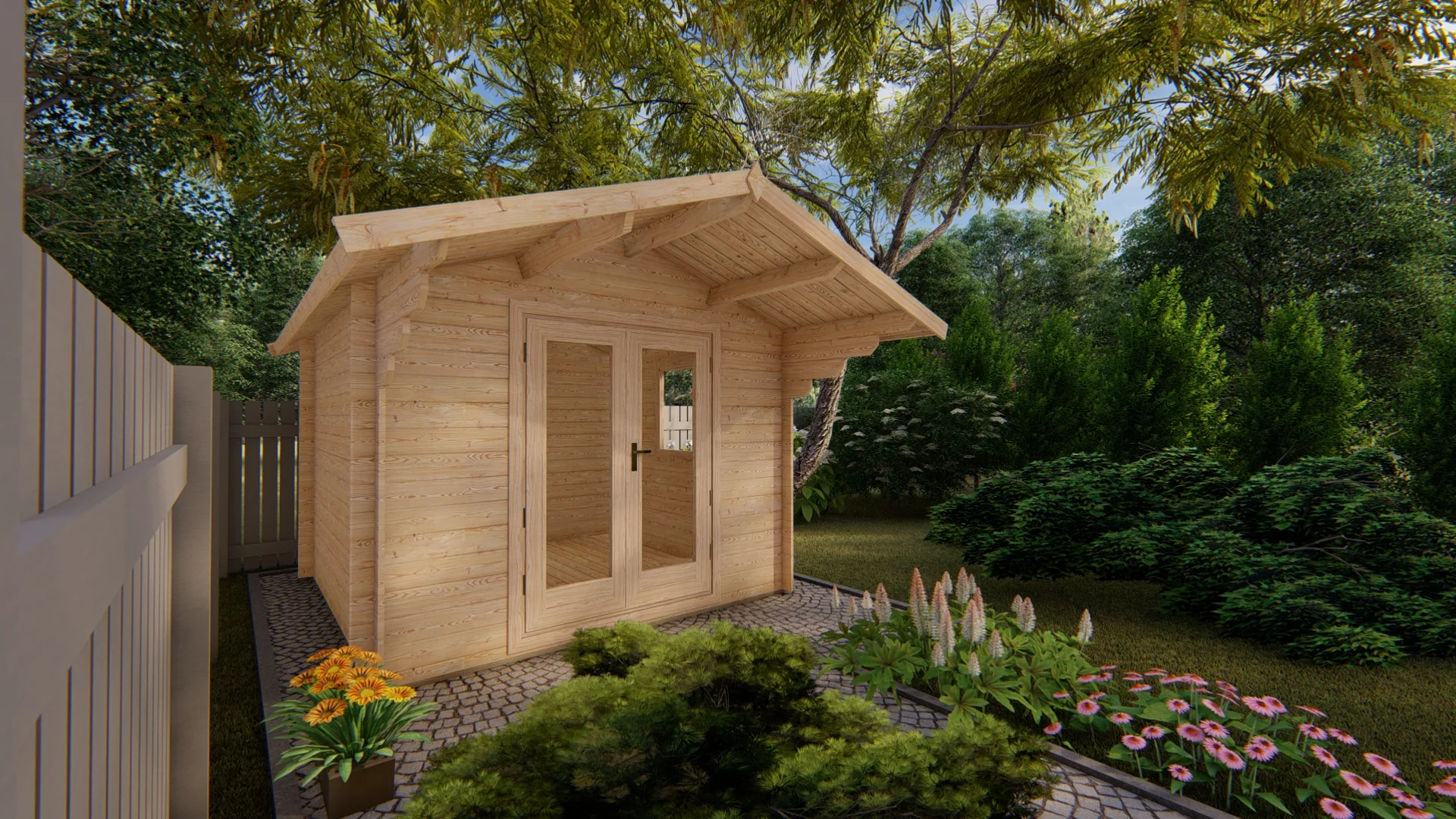 Imperial 3x3 m - Image 8