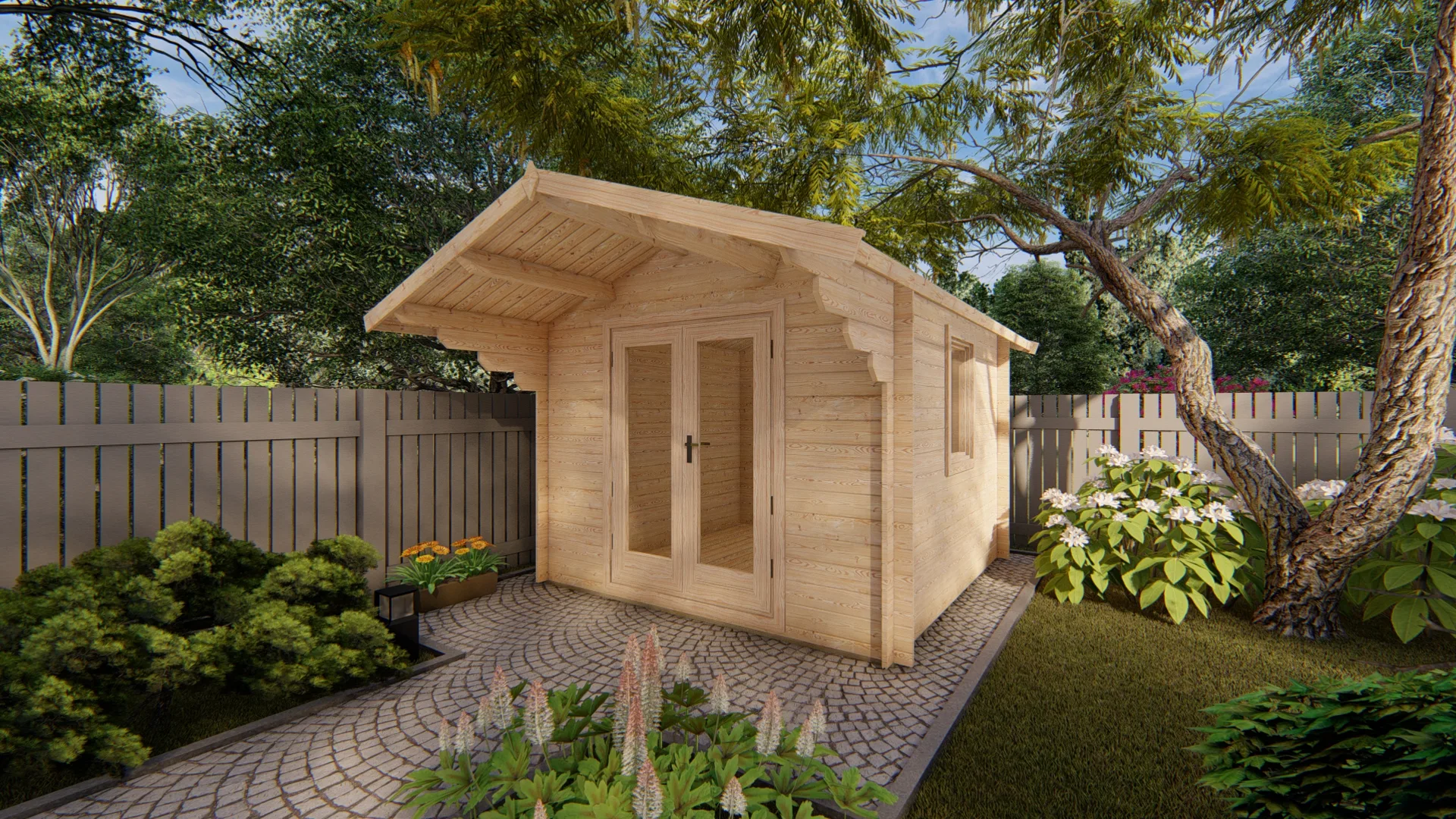 Imperial 3x3 m - Image 9