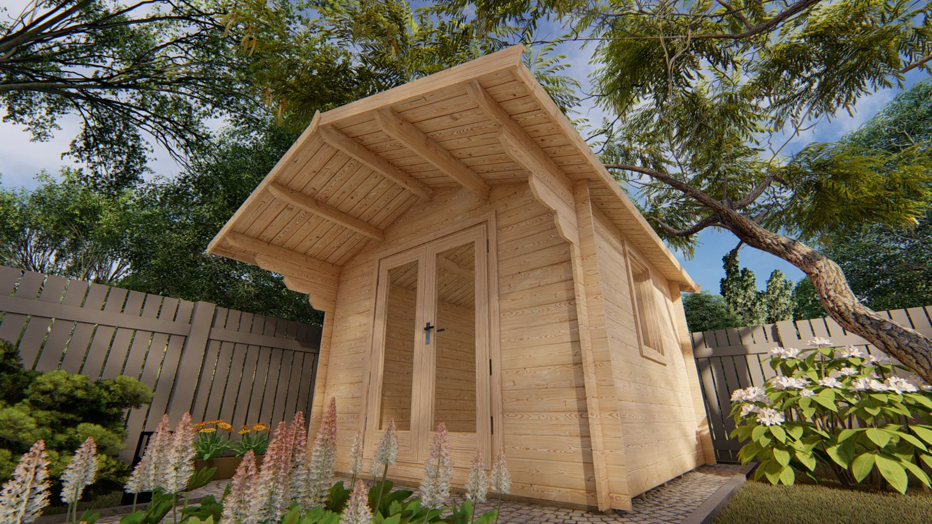 Imperial 3x3 m - Image 10