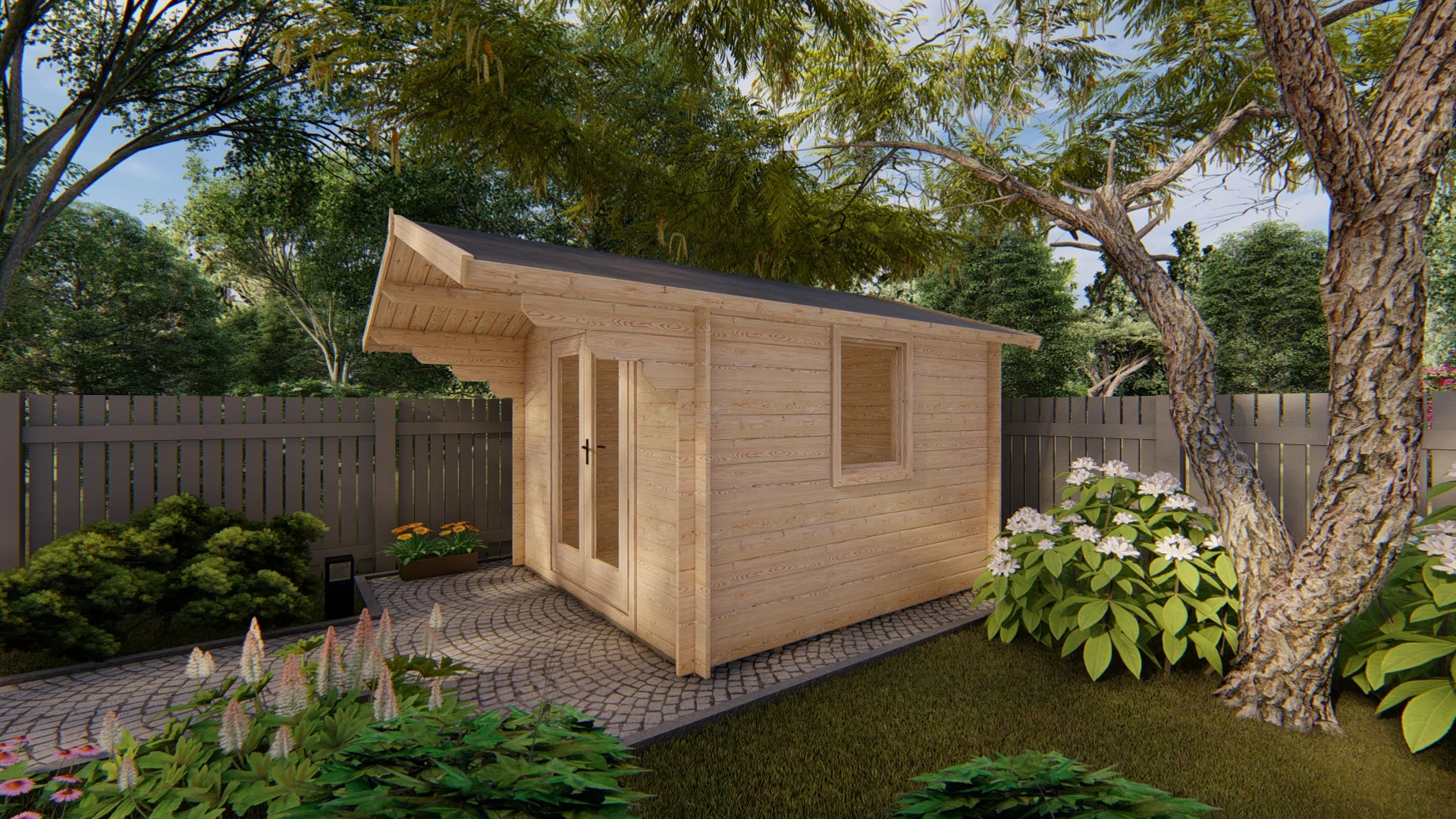 Imperial 3x3 m - Image 11