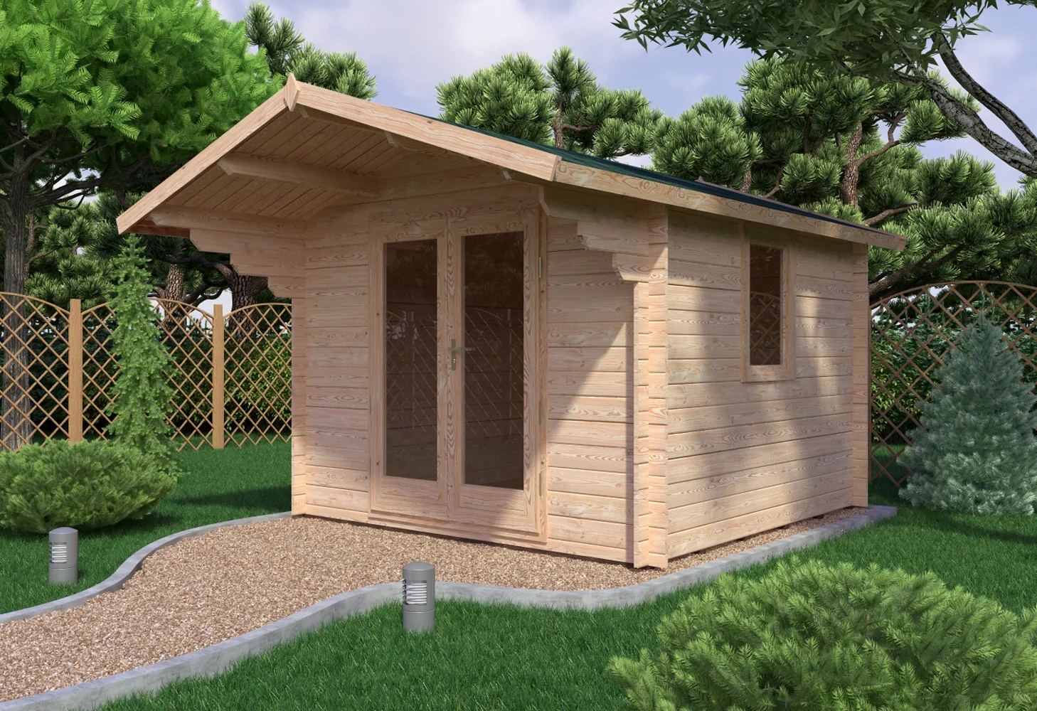 Imperial 3x3 m - Image 17