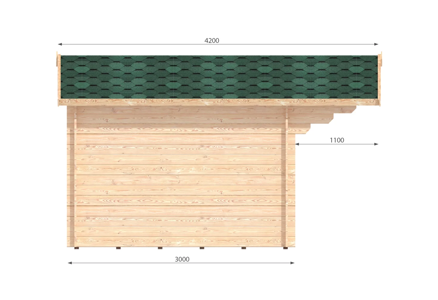 Imperial 3x3 m - Image 15