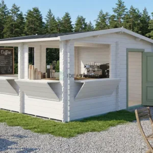 Kiosk 4x4