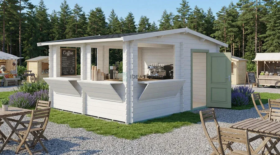 Kiosk 4x4