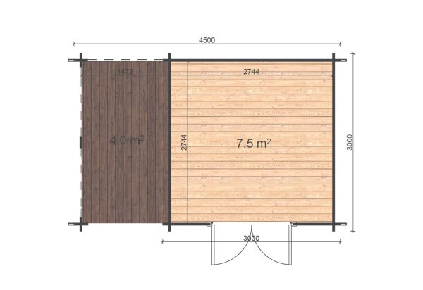 Lima 4.5x3 m - Image 9