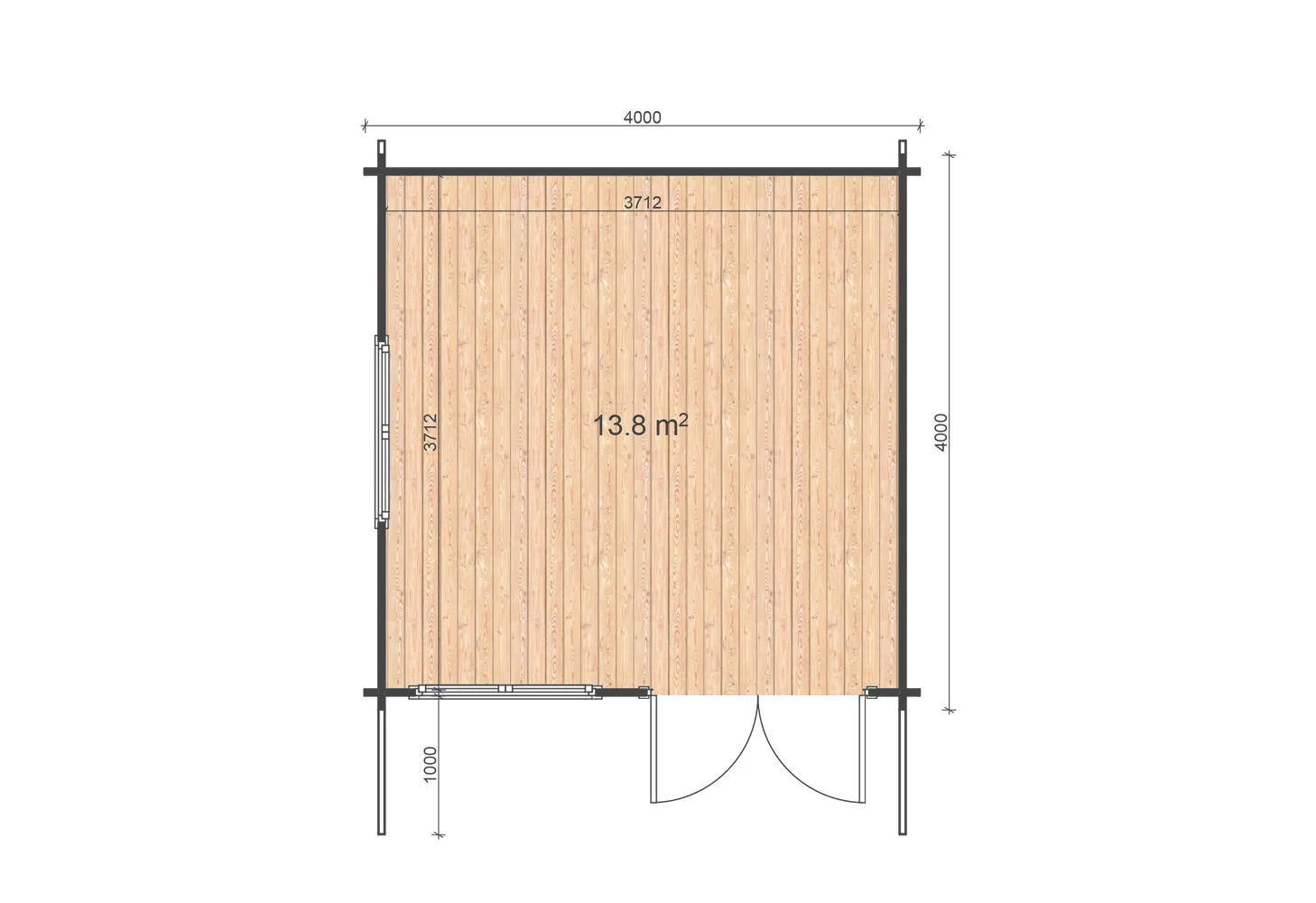 Linus 4x4 m - Image 12
