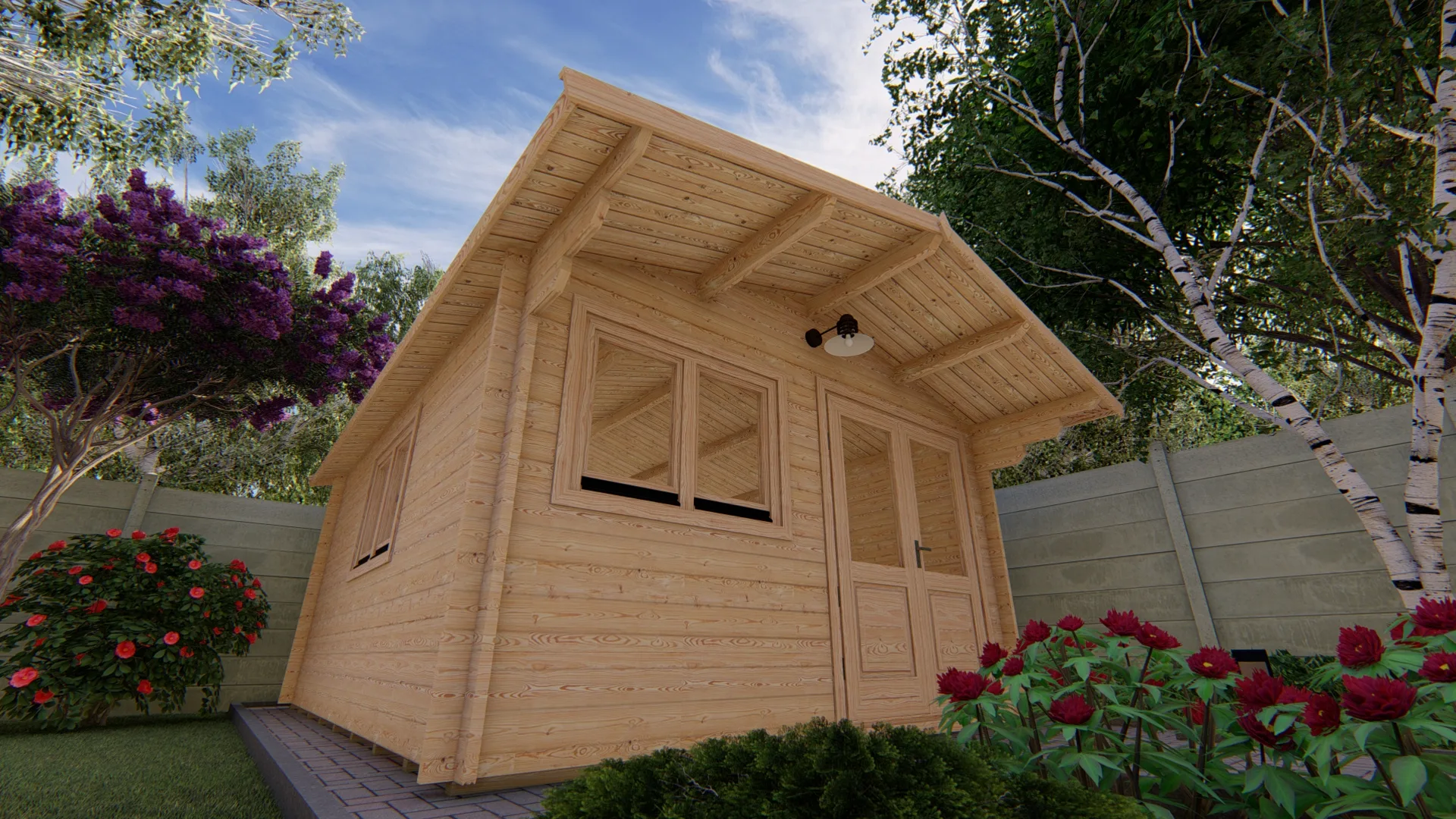 Linus 4x5 m - Image 14