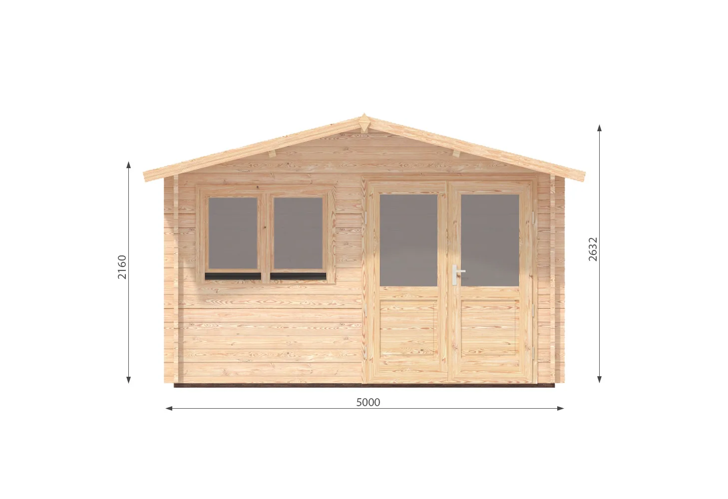 Linus 4x5 m - Image 11