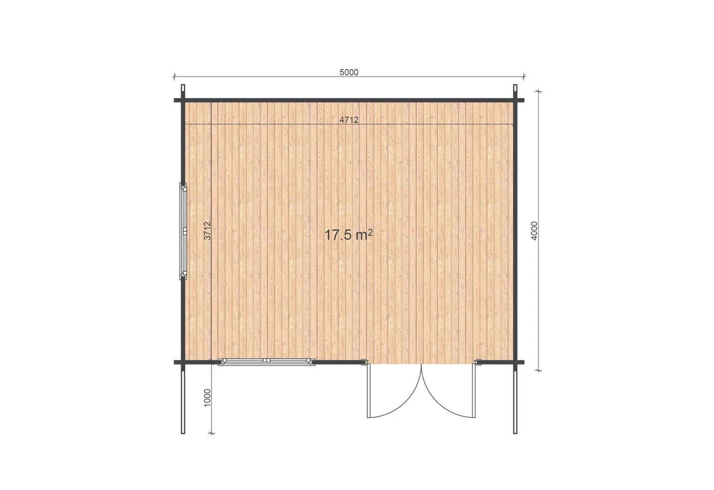 Linus 5x4 m - Image 11
