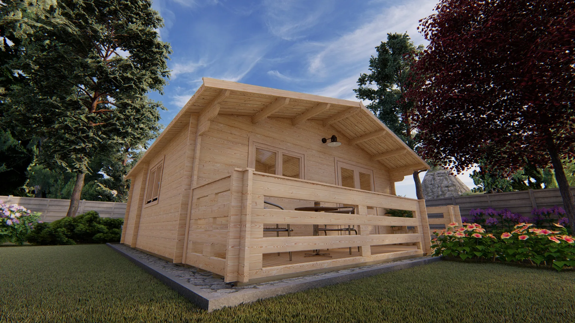 Linus 6x6 m wc - Image 19