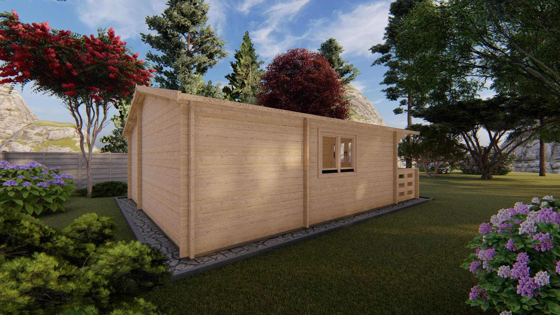 Linus 6x6 m wc - Image 18