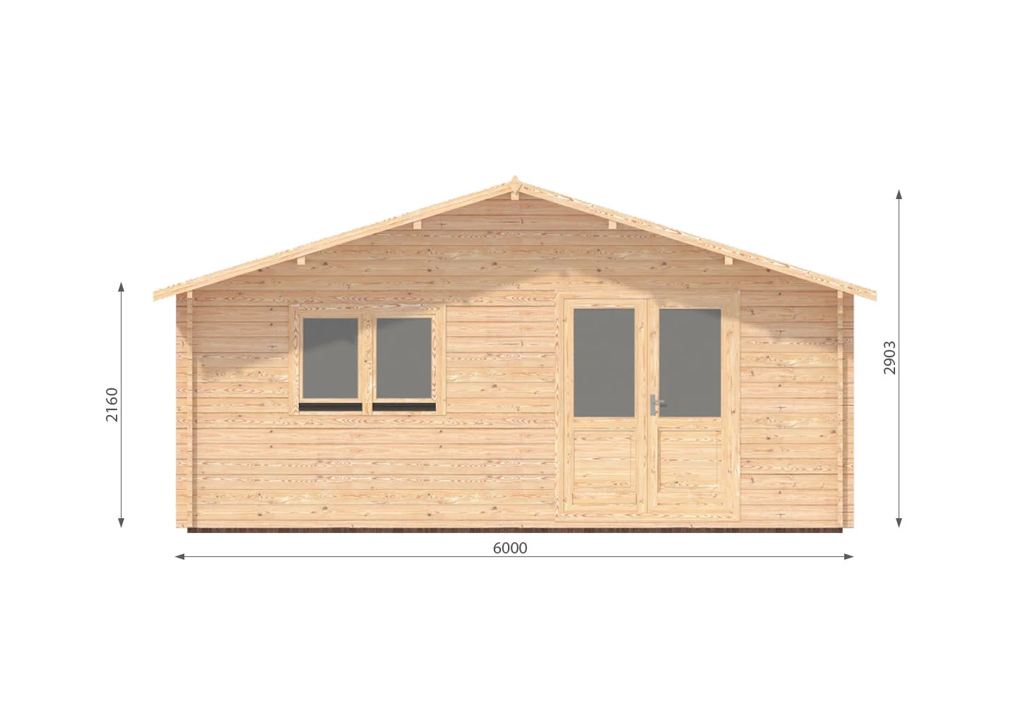 Linus 6x6 m wc - Image 16