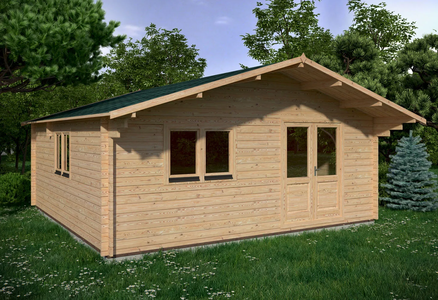 Linus 6x6 m wc - Image 11
