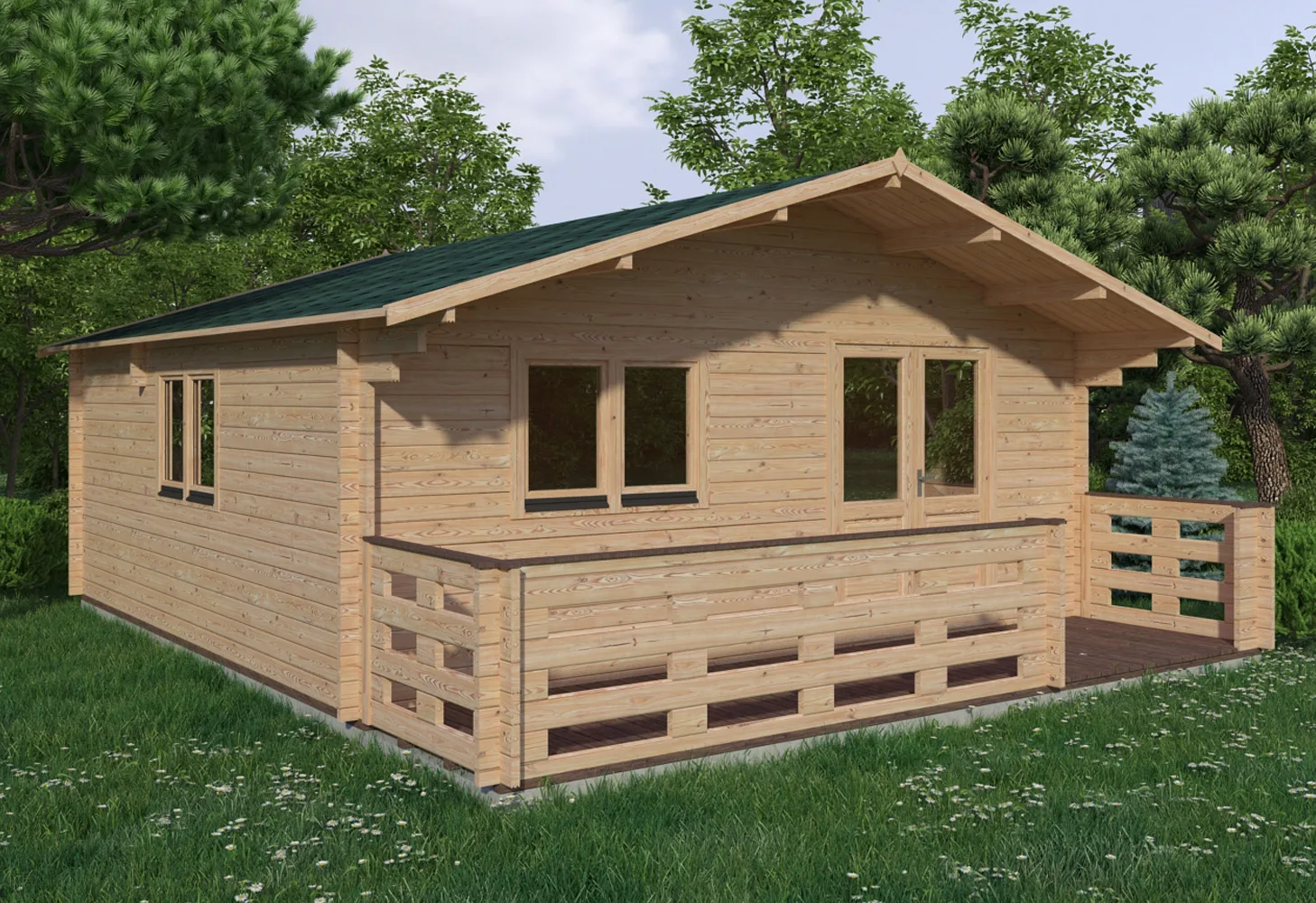 Linus 6x6 m - Image 8
