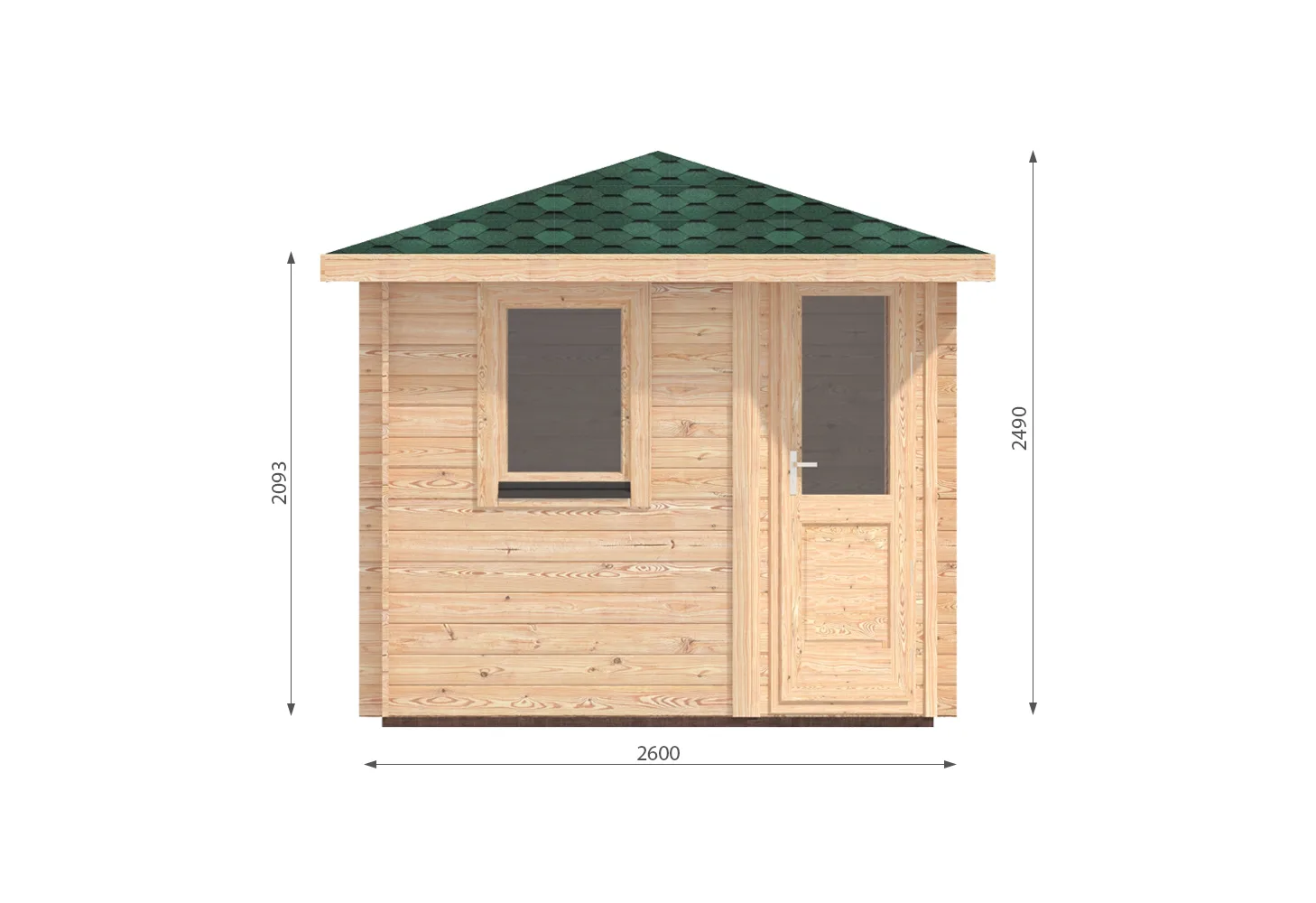 London 2.6x2.6 m - Image 7