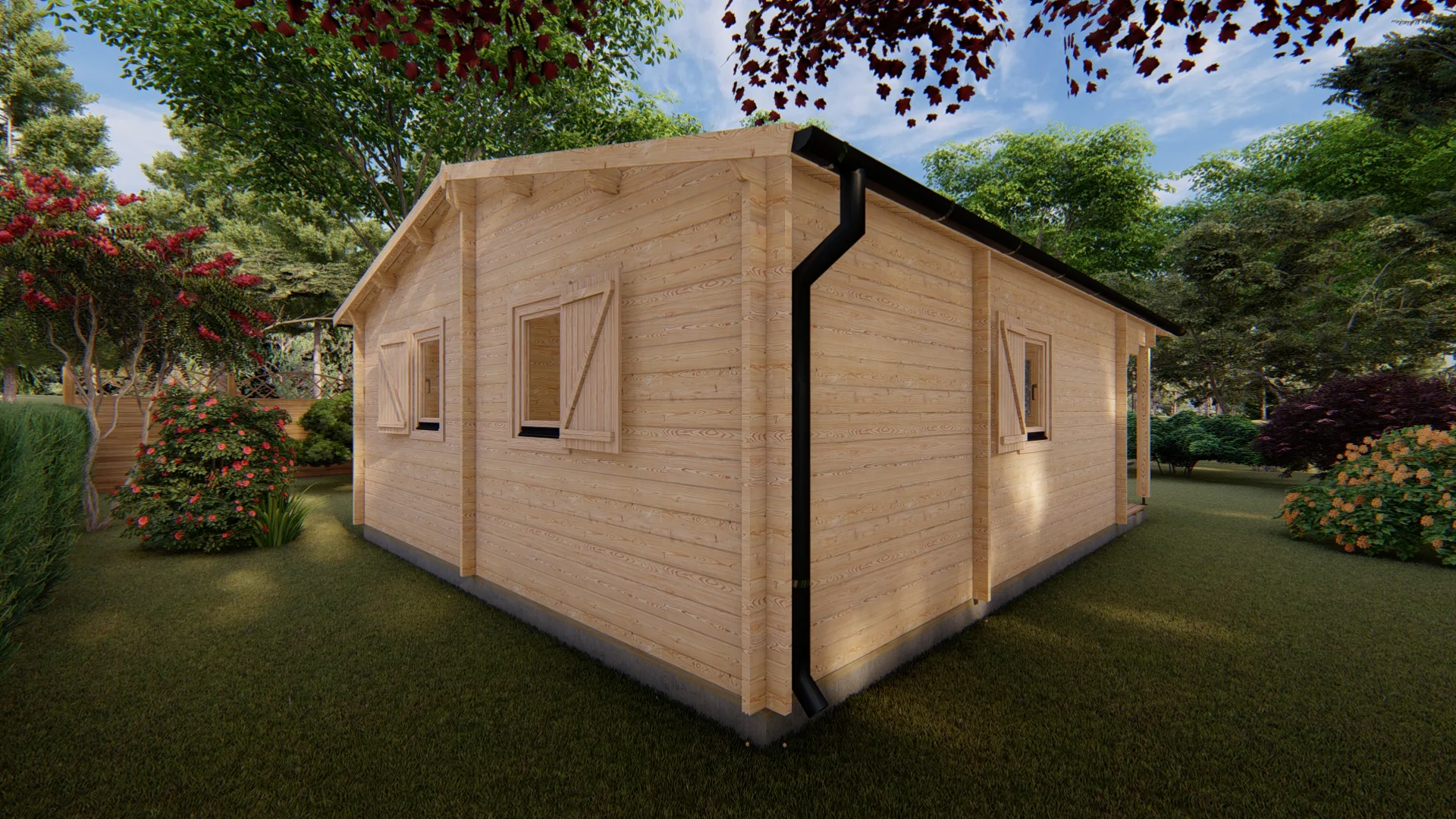 Louise 6x6 m - Image 11