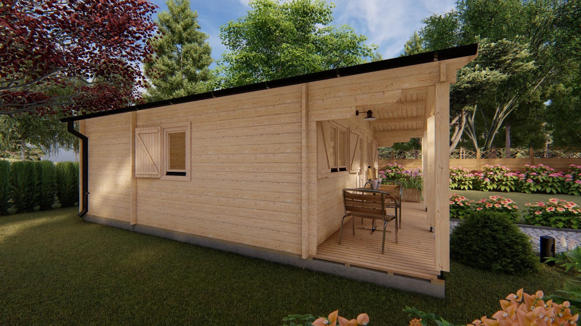 Louise 6x6 m - Image 12