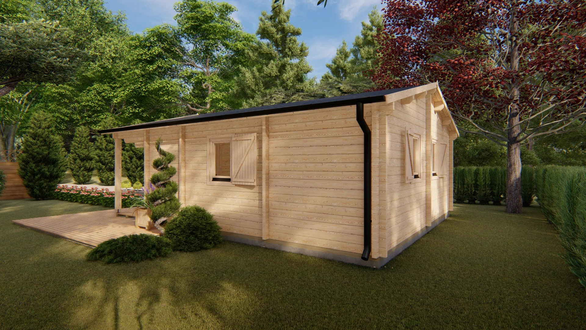 Louise 6x6 m - Image 13