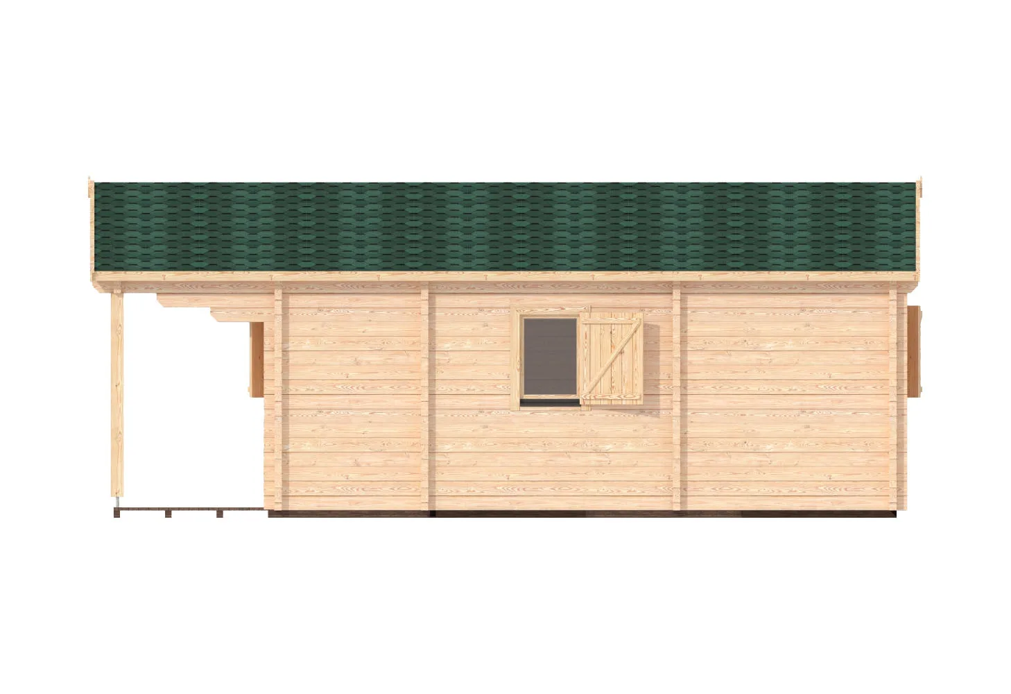 Louise 6x6 m - Image 25