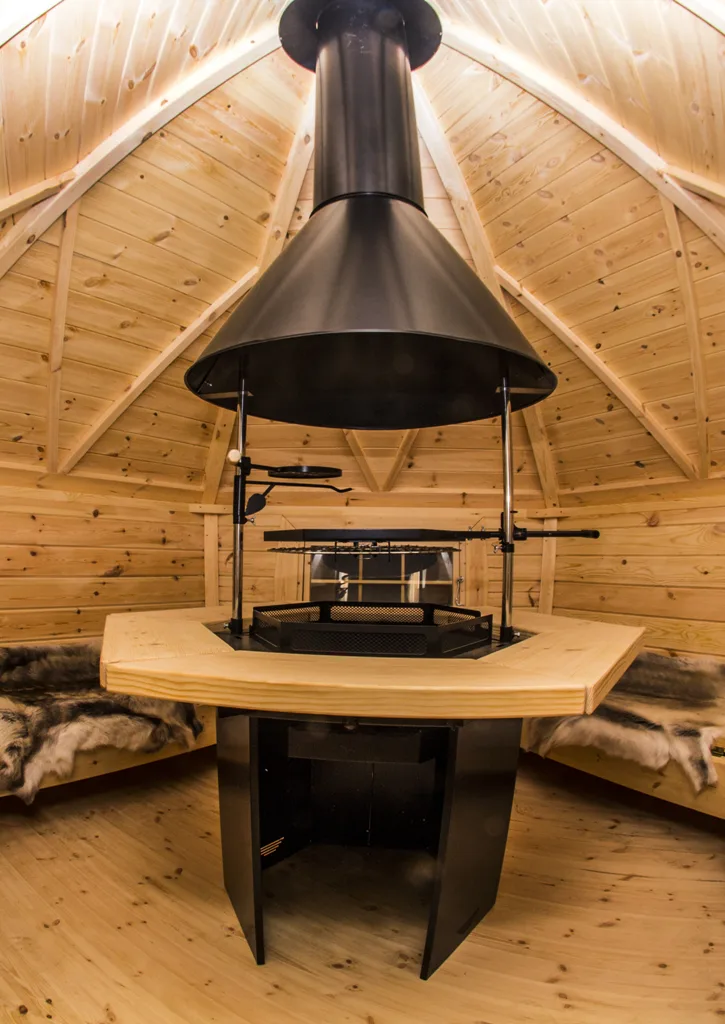 Luxury BBQ Grill
