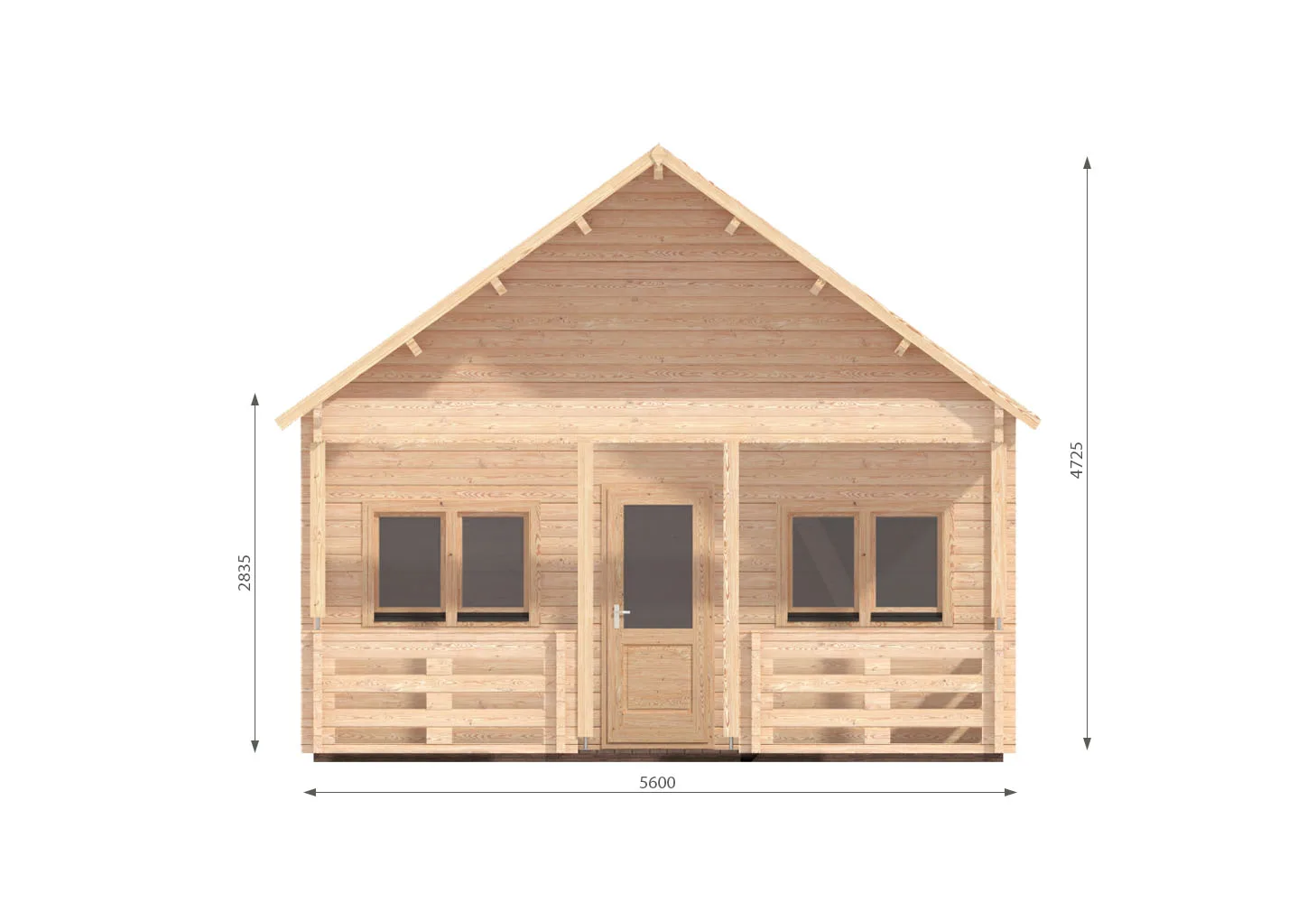Max 5.6x6.6 m - Image 9