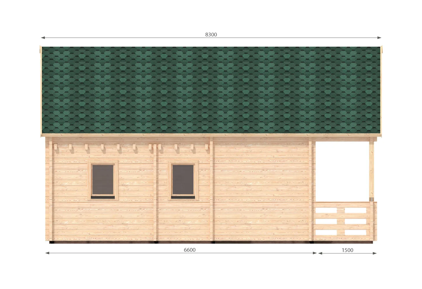 Max 5.6x6.6 m - Image 10