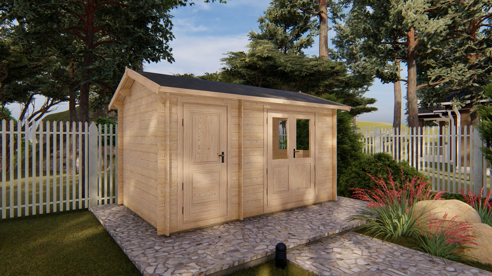 Megy 2.6x4.1 m - Image 3