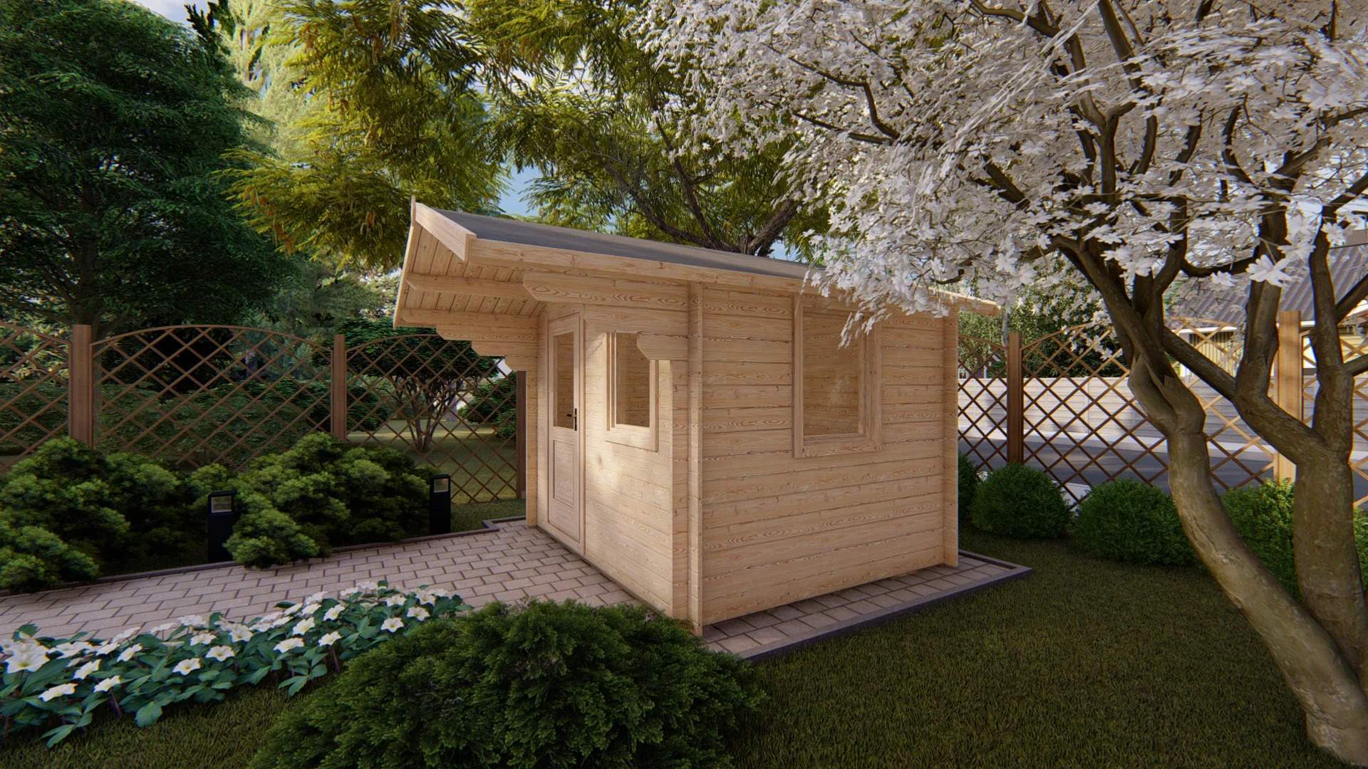 Modena 3x2.5 m - Image 3