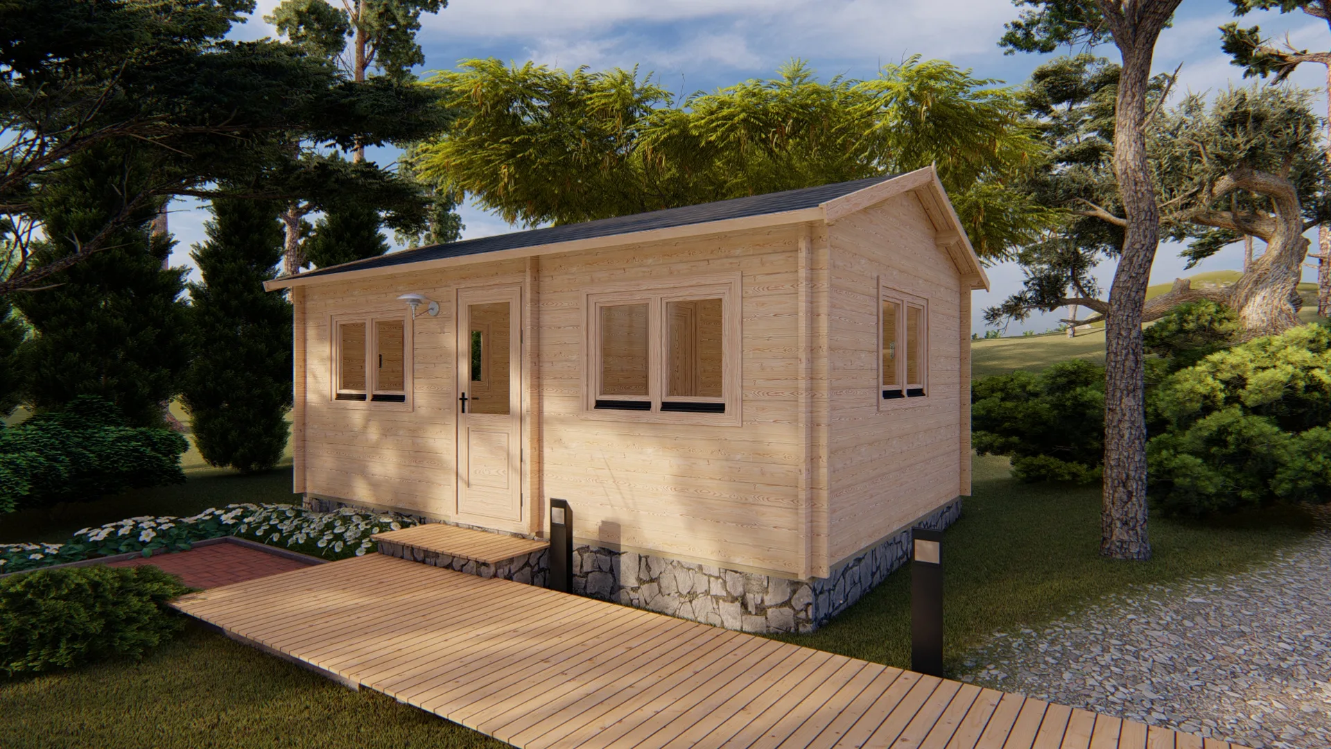 Murray 4x6 m - Image 9