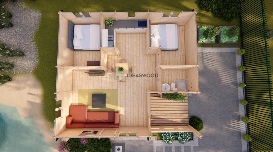 58 Orlando 8x9 - Image 5