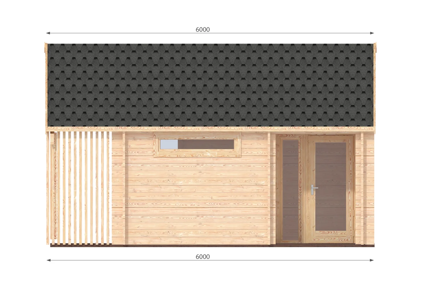 Oslo 3x6 m - Image 19