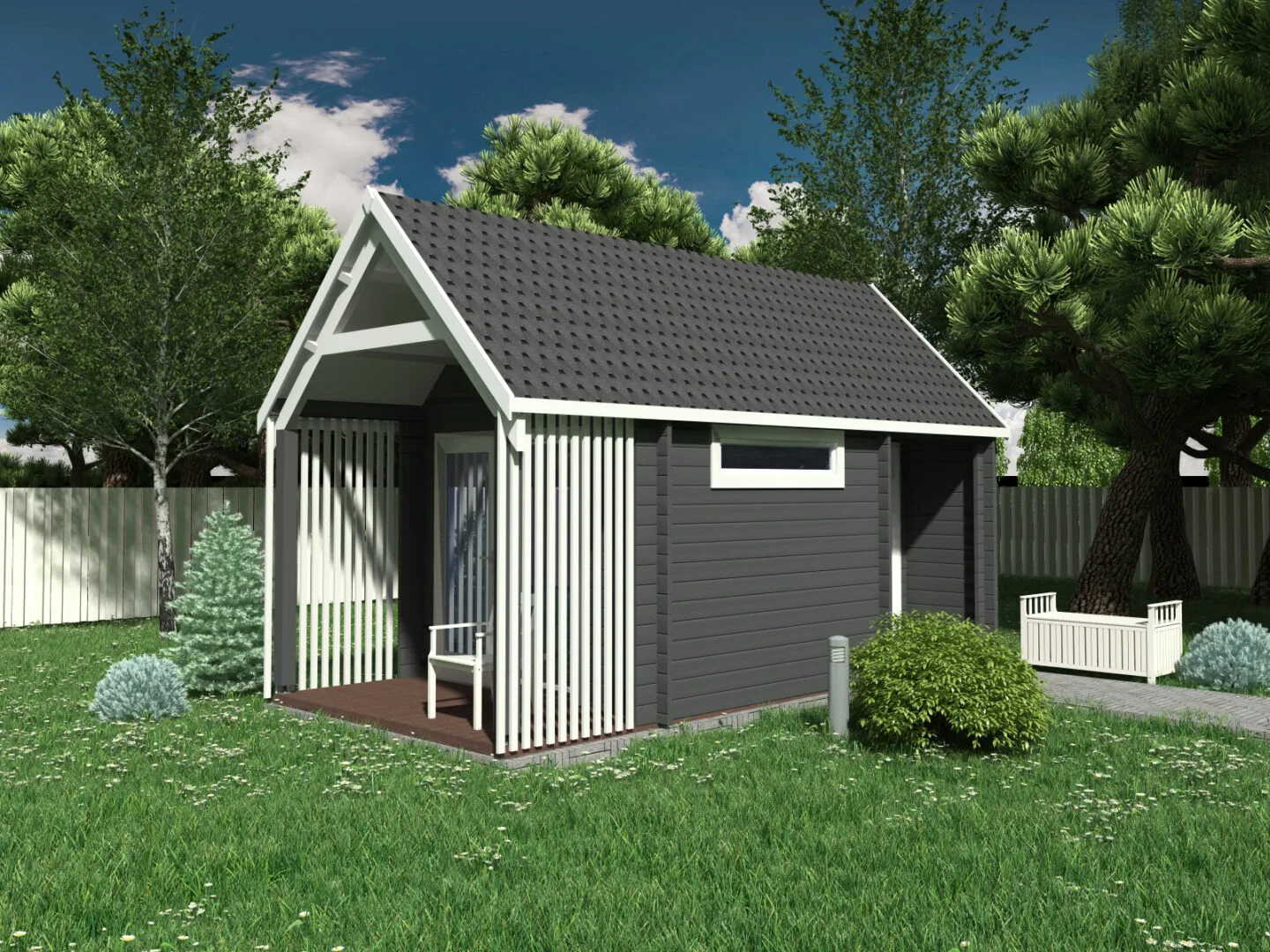 Oslo 3x6 m - Image 24