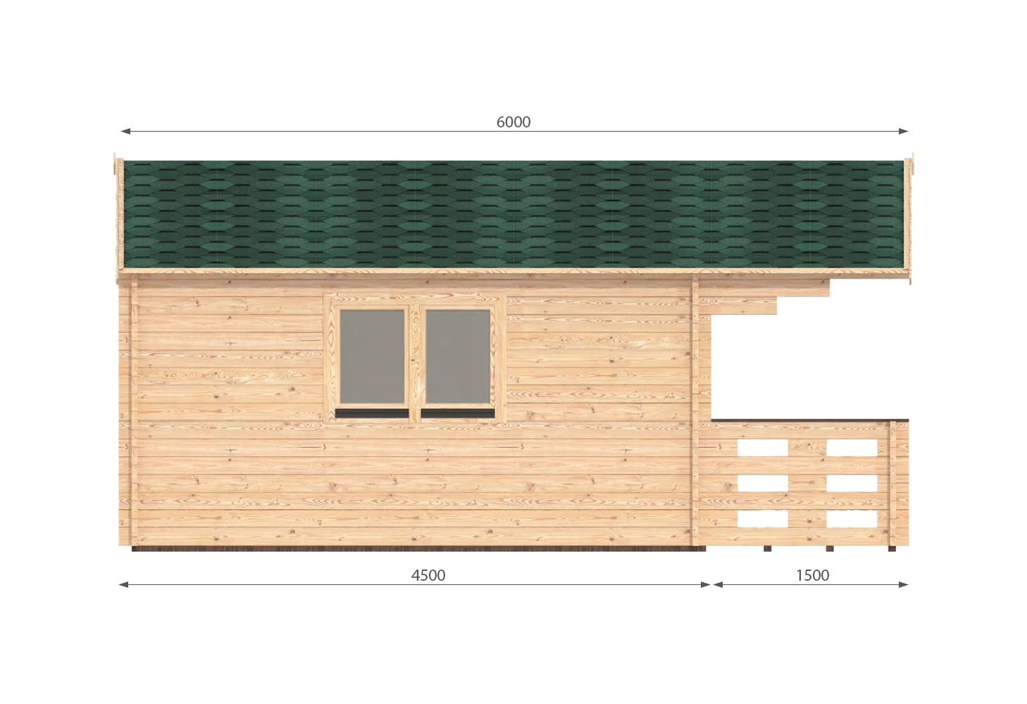 Padova A 6x4.5 m - Image 18