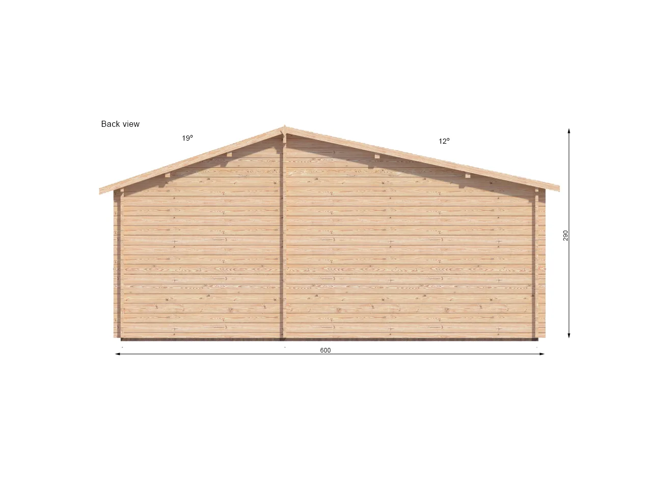 Padova B 6x6.5 m - Image 15