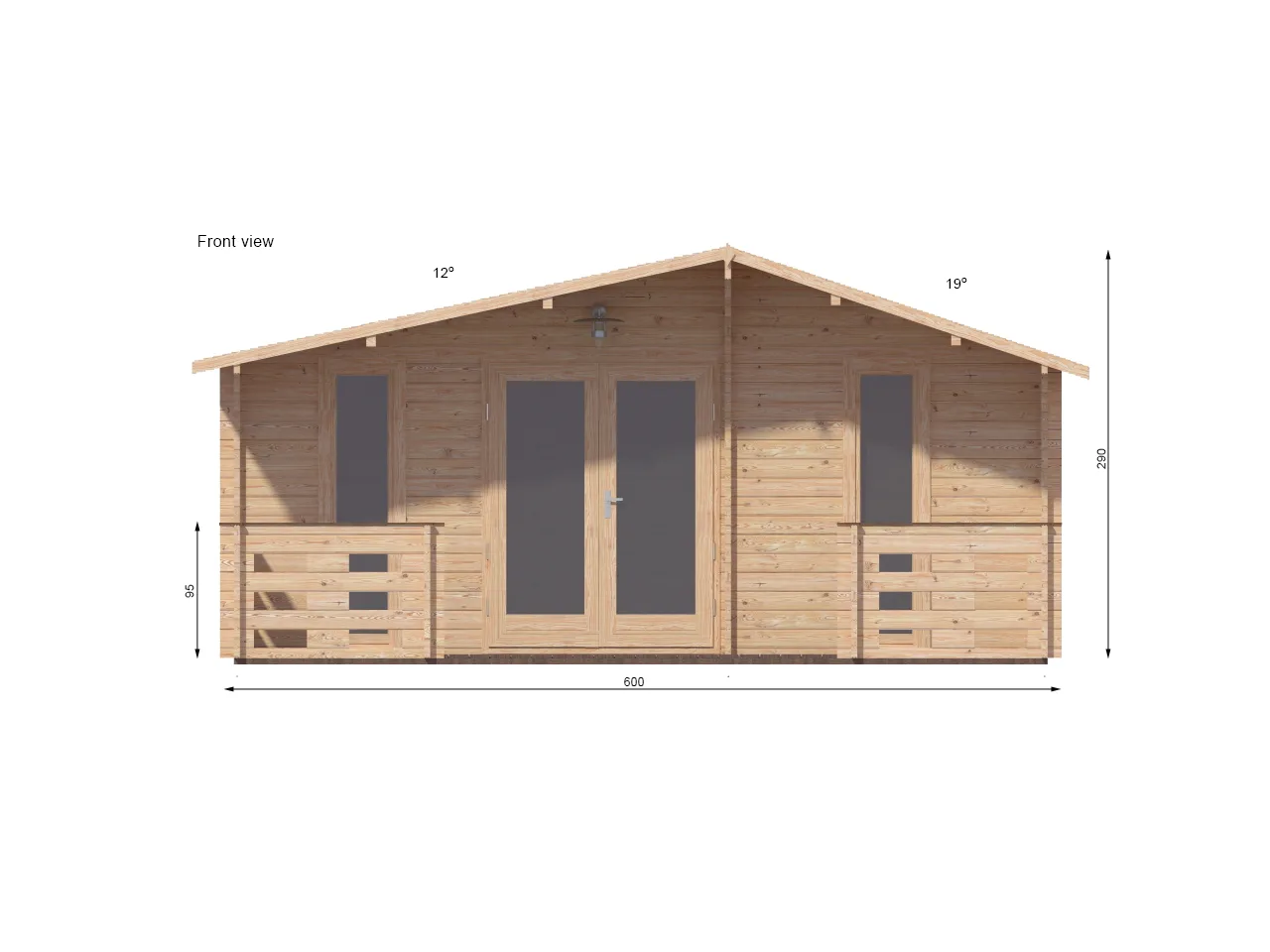 Padova B 6x6.5 m - Image 16